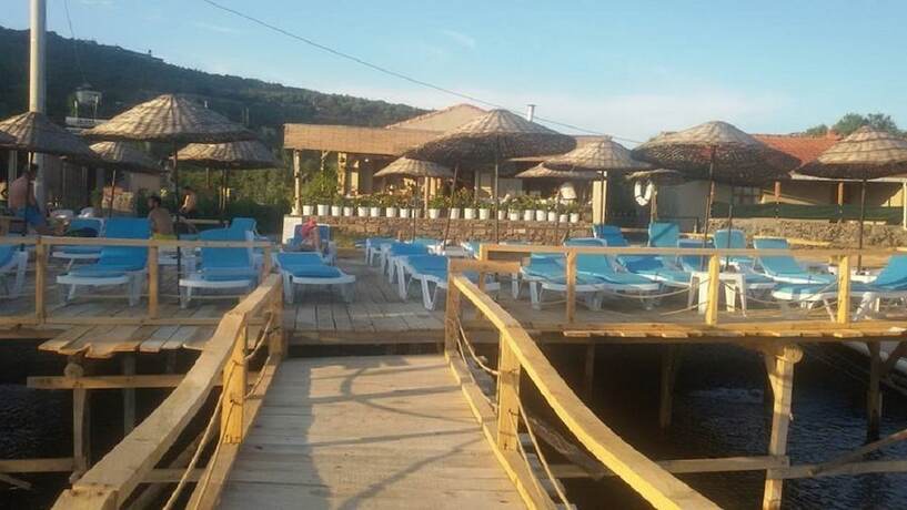 Imagen general del Assos Bahcivan Motel. Foto 9