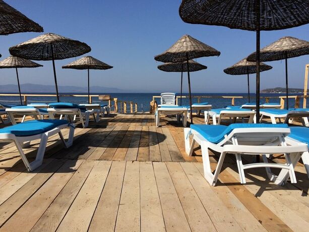 Imagen general del Assos Bahcivan Motel. Foto 16