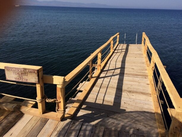 Imagen general del Assos Bahcivan Motel. Foto 17