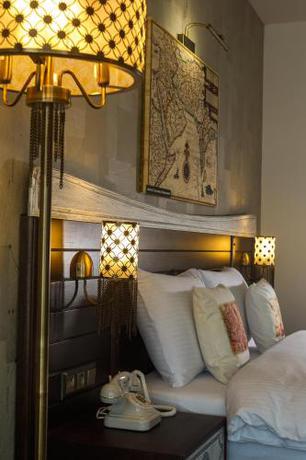 Imagen de la habitación del Assos Barbarossa Hotel - Special Category. Foto 6