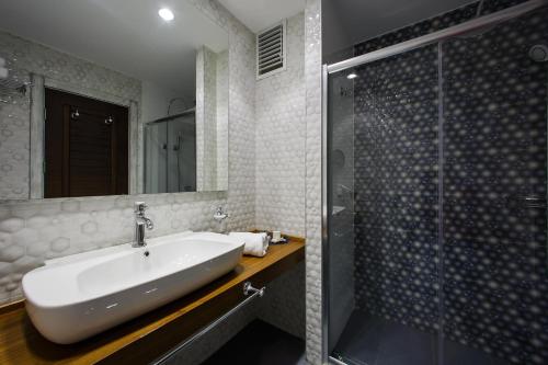 Imagen de la habitación del Assos Barbarossa Hotel - Special Category. Foto 7