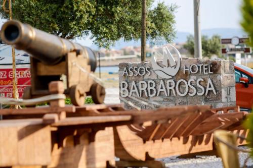 Imagen general del Assos Barbarossa Hotel - Special Category. Foto 3