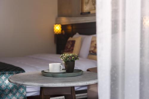 Imagen de la habitación del Assos Barbarossa Hotel - Special Category. Foto 9