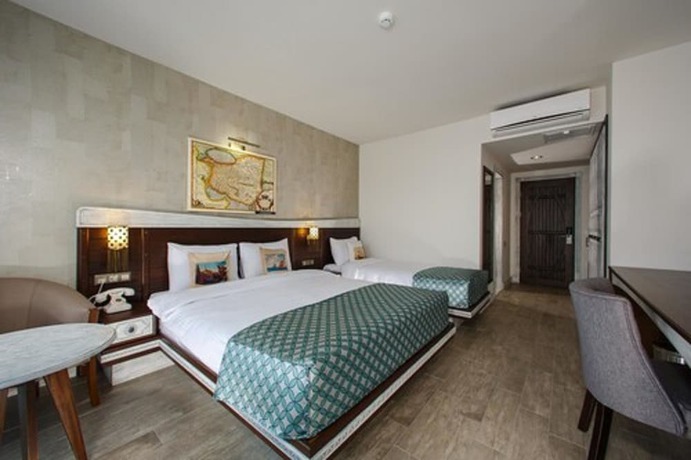 Imagen de la habitación del Assos Barbarossa Hotel - Special Class. Foto 2