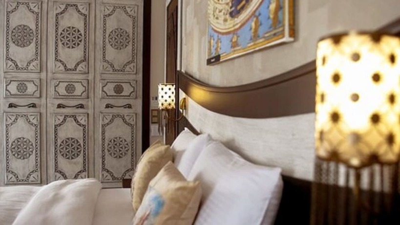 Imagen de la habitación del Assos Barbarossa Hotel - Special Class. Foto 3