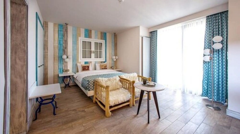 Imagen de la habitación del Assos Barbarossa Hotel - Special Class. Foto 5