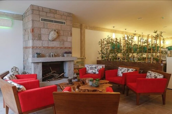 Imagen de los interiores del Assos Barbarossa Hotel - Special Class. Foto 20