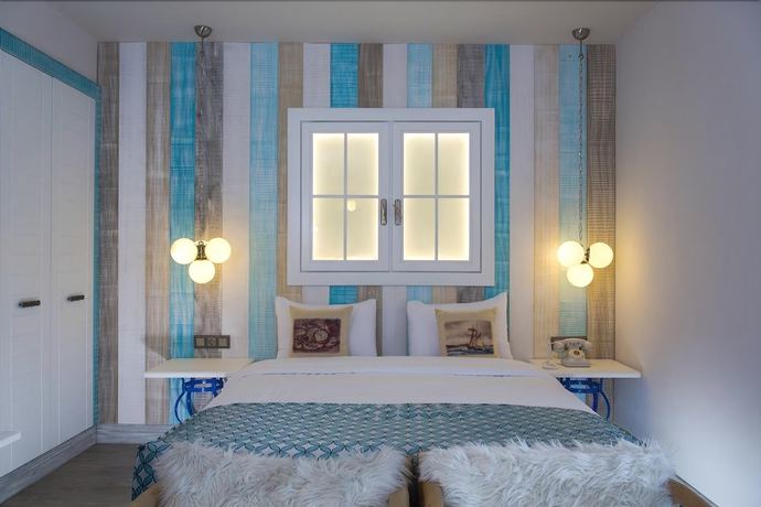 Imagen de la habitación del Assos Barbarossa Hotel - Special Class. Foto 6