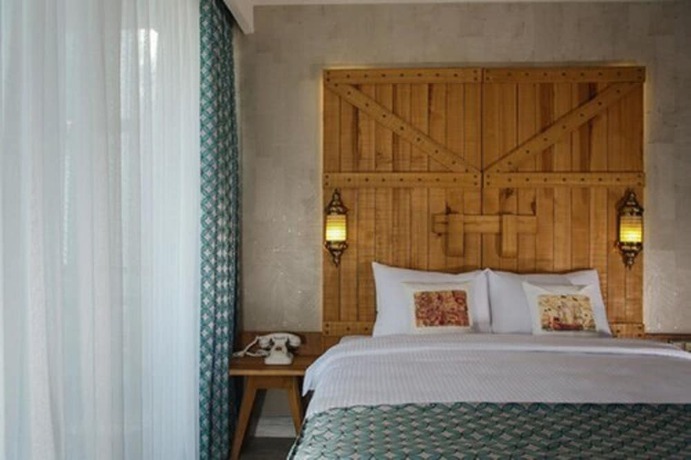 Imagen de la habitación del Assos Barbarossa Hotel - Special Class. Foto 7