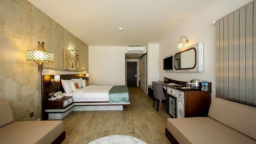 Imagen de la habitación del Assos Barbarossa Hotel - Special Class. Foto 8