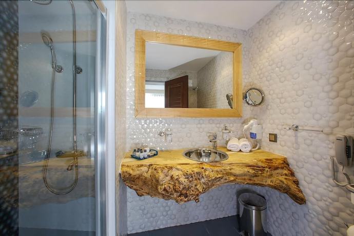 Imagen de la habitación del Assos Barbarossa Hotel - Special Class. Foto 9