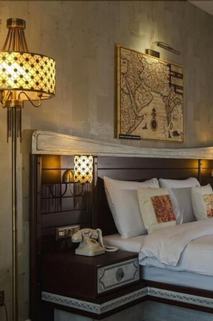 Imagen de la habitación del Assos Barbarossa Hotel - Special Class. Foto 10