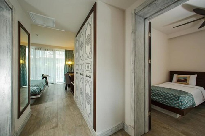 Imagen de la habitación del Assos Barbarossa Hotel - Special Class. Foto 12