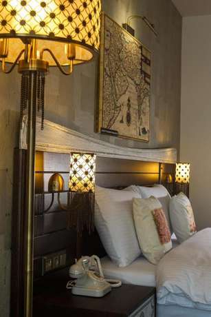 Imagen de la habitación del Assos Barbarossa Hotel - Special Class. Foto 14