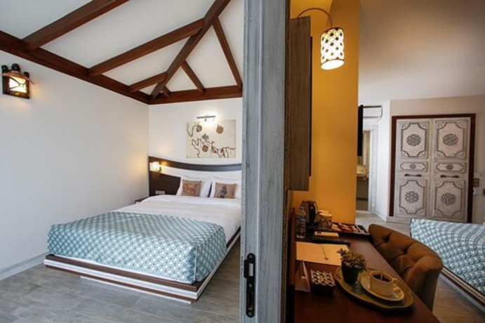 Imagen de la habitación del Assos Barbarossa Hotel - Special Class. Foto 15