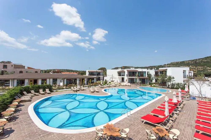 Imagen general del Assos Barbarossa Hotel - Special Class. Foto 1