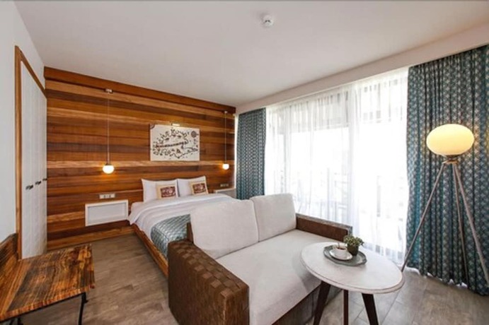 Imagen de la habitación del Assos Barbarossa Hotel - Special Class. Foto 19