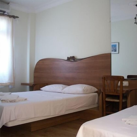 Imagen de la habitación del Assos B&uuml;y&uuml;k Yıldızsaray Otel. Foto 4