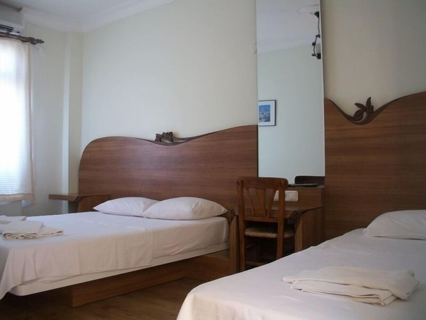 Imagen de la habitación del Assos B&uuml;y&uuml;k Yıldızsaray Otel. Foto 5