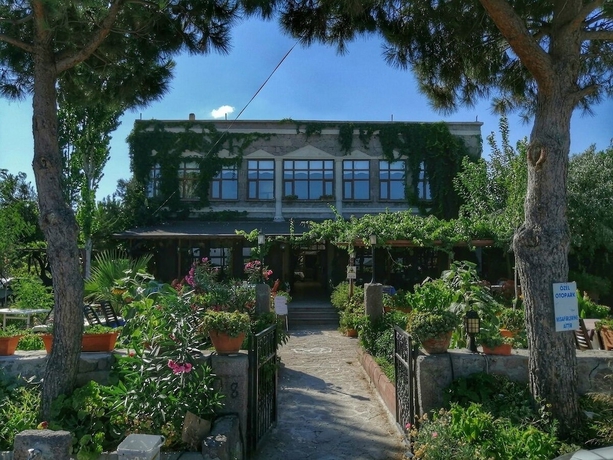 Imagen general del Assos Büyük Yıldızsaray Otel. Foto 1