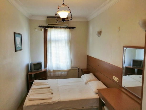 Imagen de la habitación del Assos B&uuml;y&uuml;k Yıldızsaray Otel. Foto 13
