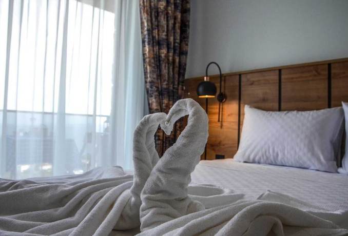 Imagen de la habitación del Assos Derin Mavi. Foto 11