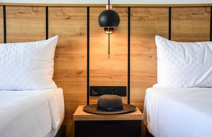 Imagen de la habitación del Assos Derin Mavi. Foto 12