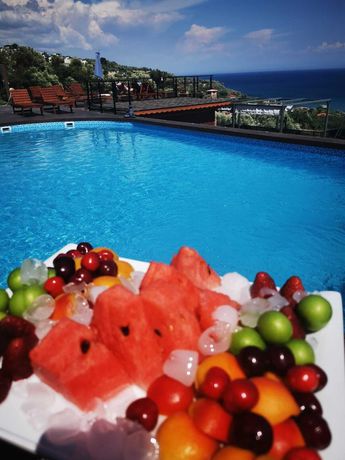 Imagen de la piscina del Assos Derin Mavi. Foto 17