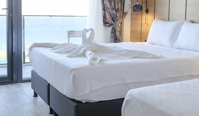 Imagen de la habitación del Assos Derin Mavi. Foto 14