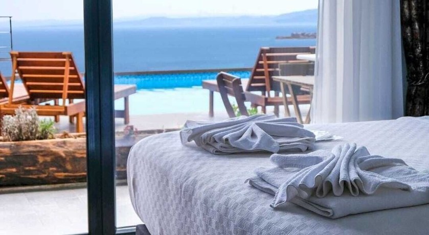 Imagen de la habitación del Assos Derin Mavi. Foto 15