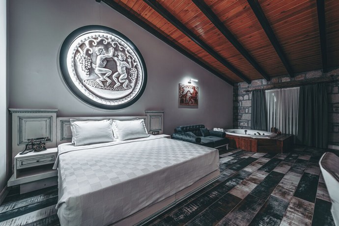 Imagen de la habitación del Assos Dionysos Hotel - Adults Only. Foto 2