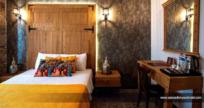 Imagen de la habitación del Assos Dionysos Hotel - Adults Only. Foto 3