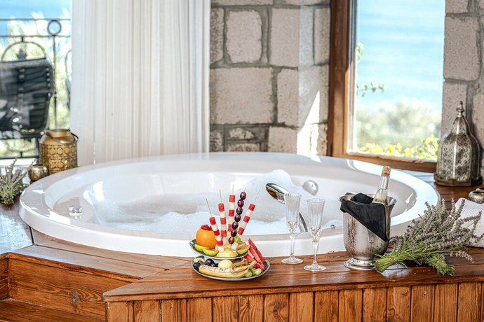 Imagen de la habitación del Assos Dionysos Hotel - Adults Only. Foto 6