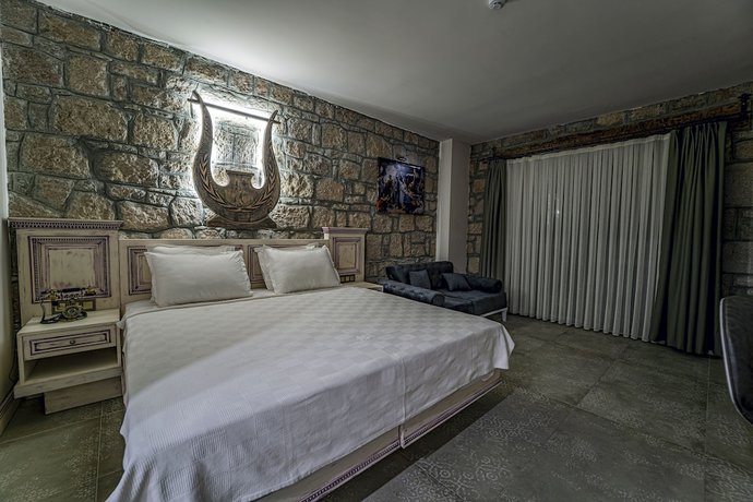 Imagen de la habitación del Assos Dionysos Hotel - Adults Only. Foto 7