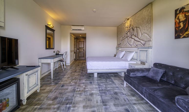 Imagen de la habitación del Assos Dionysos Hotel - Adults Only. Foto 10