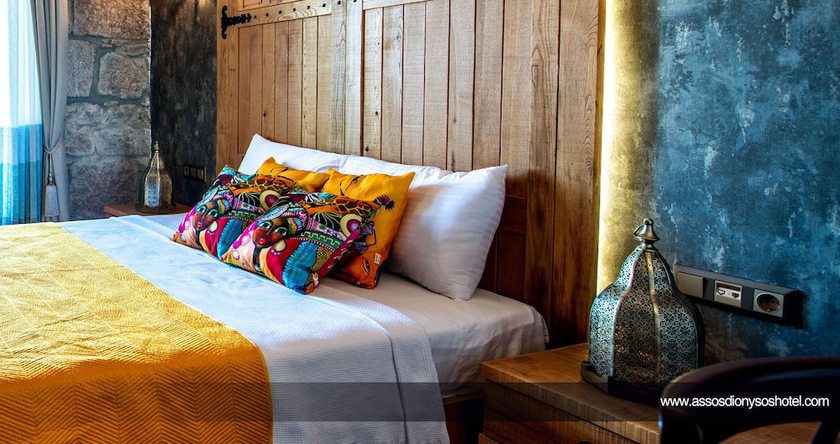 Imagen de la habitación del Assos Dionysos Hotel - Adults Only. Foto 11