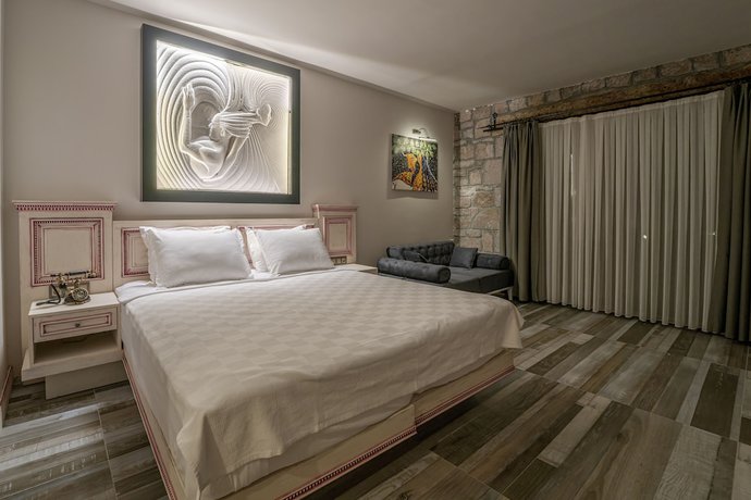 Imagen de la habitación del Assos Dionysos Hotel - Adults Only. Foto 14