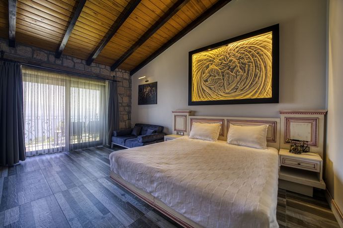 Imagen de la habitación del Assos Dionysos Hotel - Adults Only. Foto 18