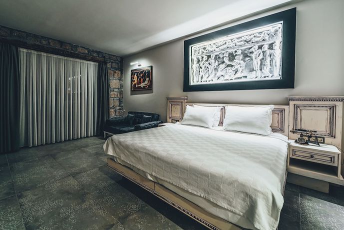 Imagen de la habitación del Assos Dionysos Hotel - Adults Only. Foto 20