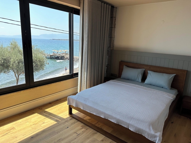 Imagen de la habitación del Assos Hestia Otel. Foto 9