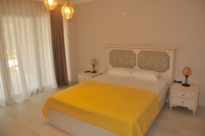 Imagen de la habitación del Assos Hestia Otel. Foto 10