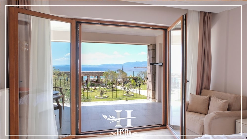 Imagen de la habitación del Assos Hestia Otel. Foto 12