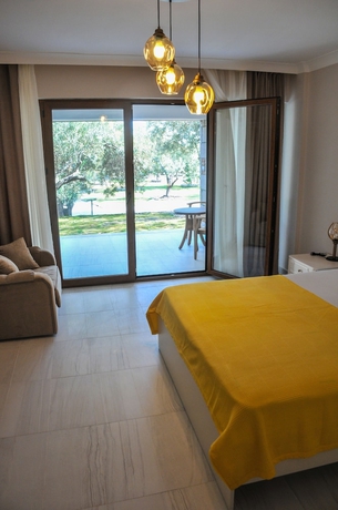 Imagen de la habitación del Assos Hestia Otel. Foto 13