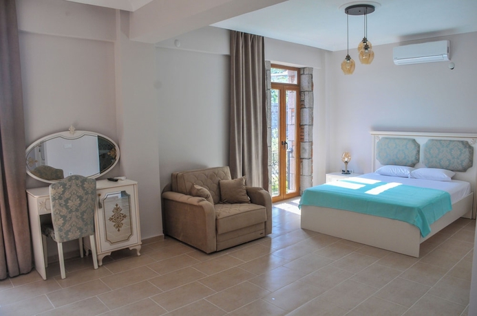 Imagen de la habitación del Assos Hestia Otel. Foto 14