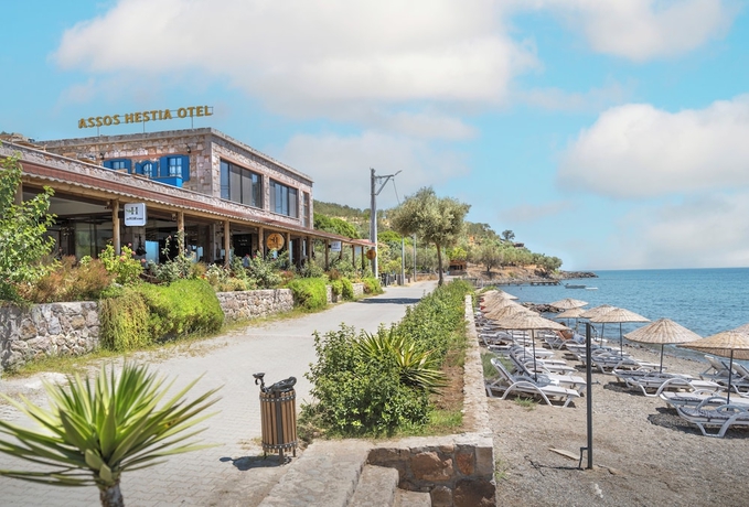 Imagen general del Assos Hestia Otel. Foto 1