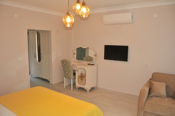 Imagen de la habitación del Assos Hestia Otel. Foto 15
