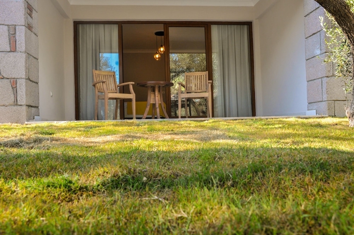 Imagen de la habitación del Assos Hestia Otel. Foto 17