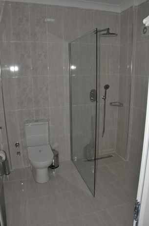 Imagen de la habitación del Assos Hestia Otel. Foto 18