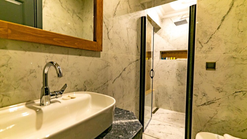 Imagen de la habitación del Assos Hunters Hotel - Special Class ( Adults Only). Foto 6