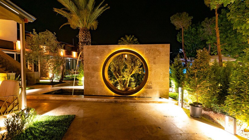 Imagen de los interiores del Assos Hunters Hotel - Special Class ( Adults Only). Foto 18